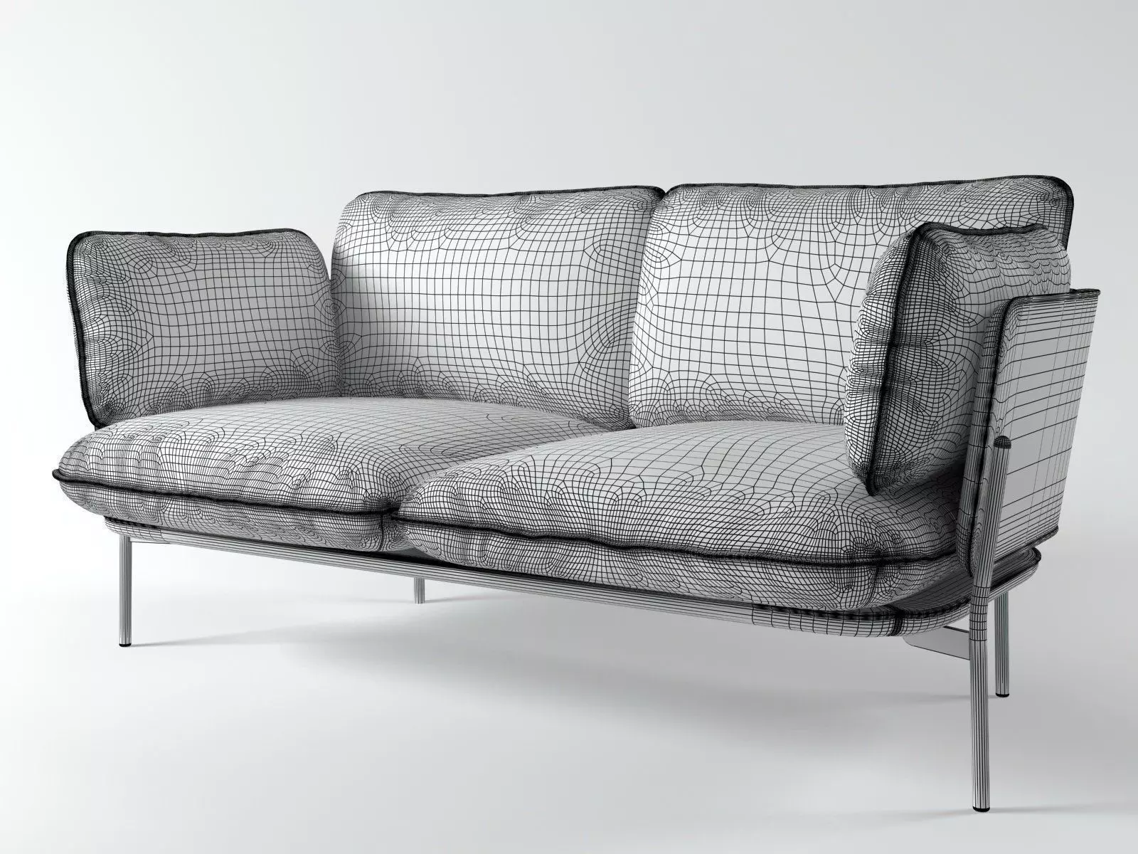 Cloud LN2 3D model_4