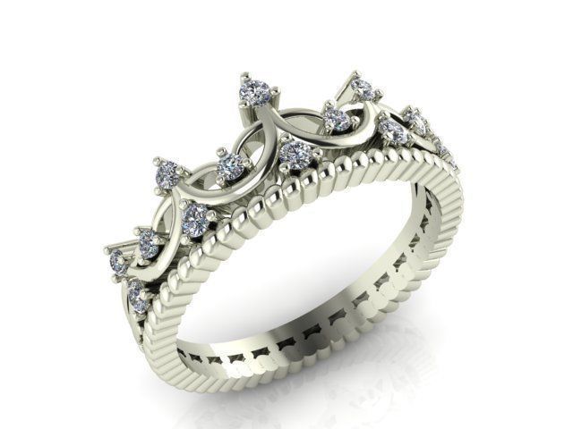 Ring R0118 3D print model