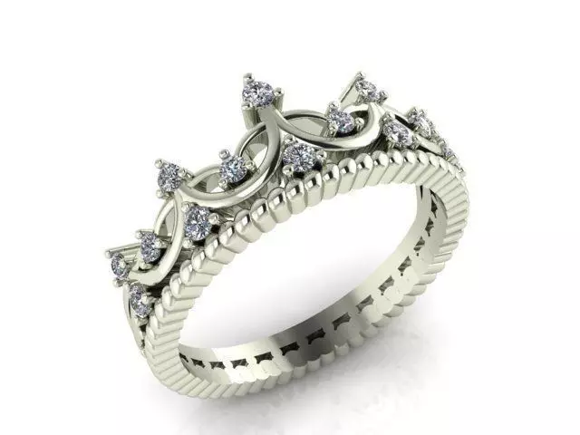 Ring R0118 3D print model