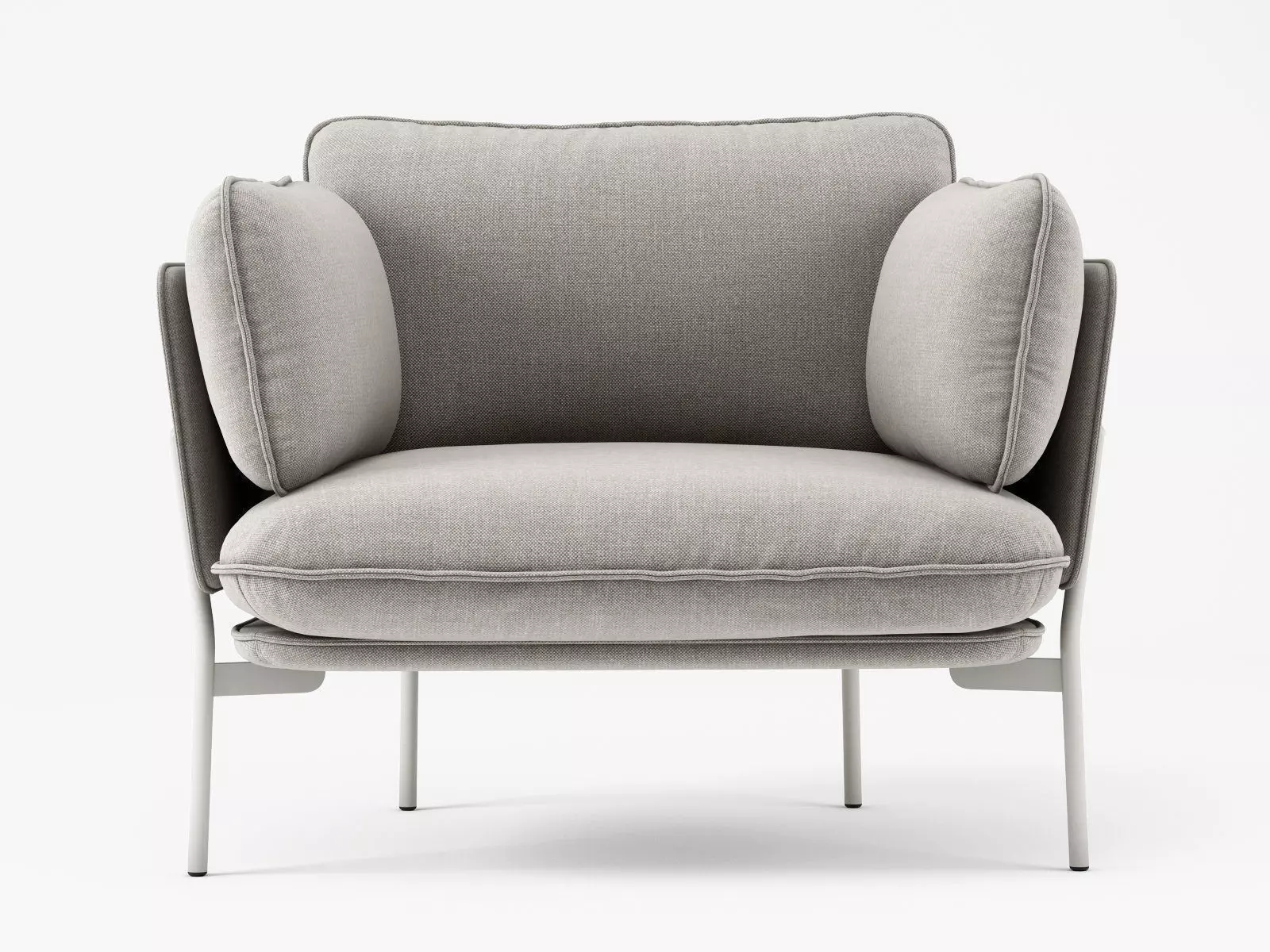 Cloud LN1 3D model_2