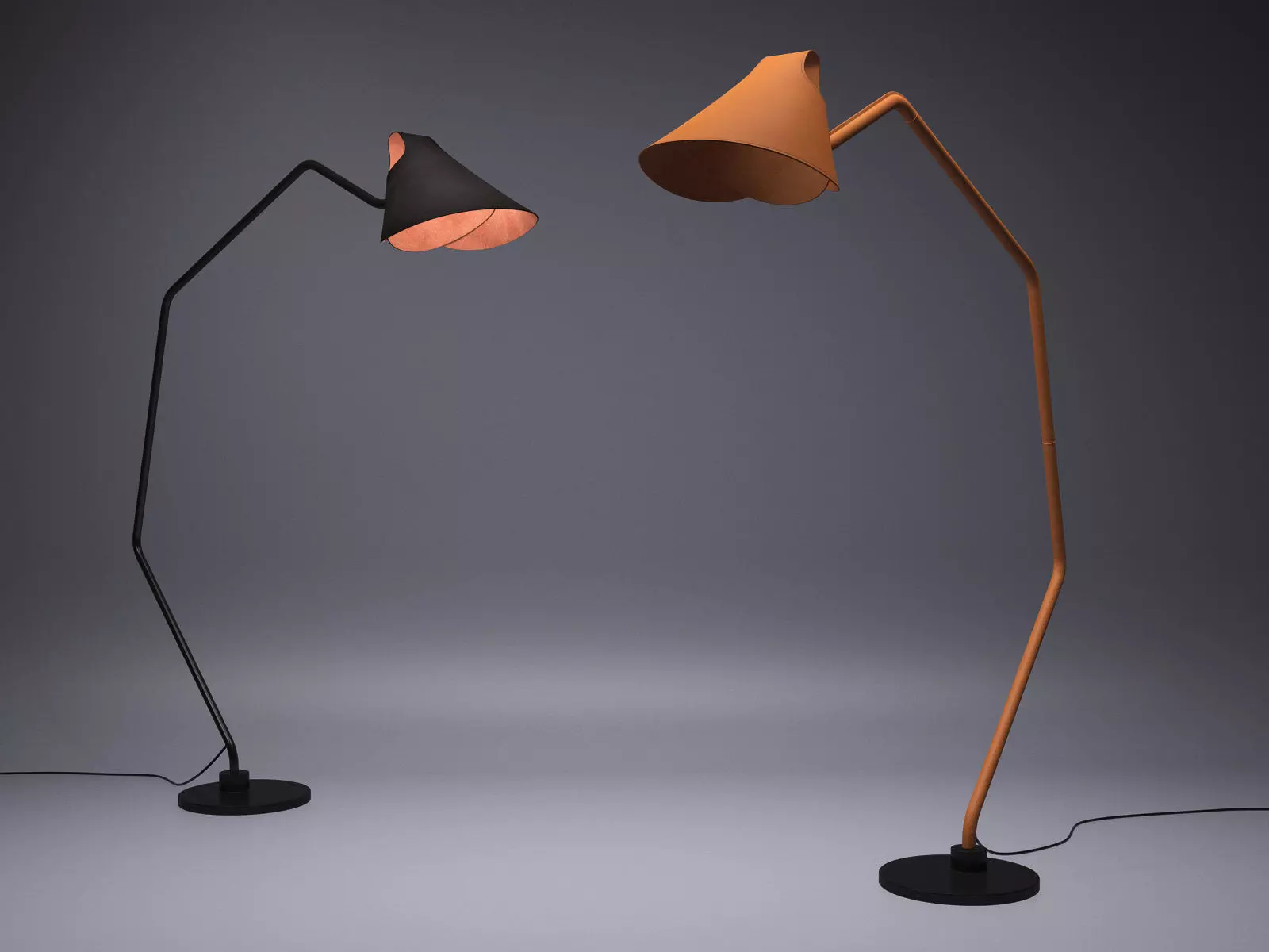 Mrs Q Floor 3D model_4