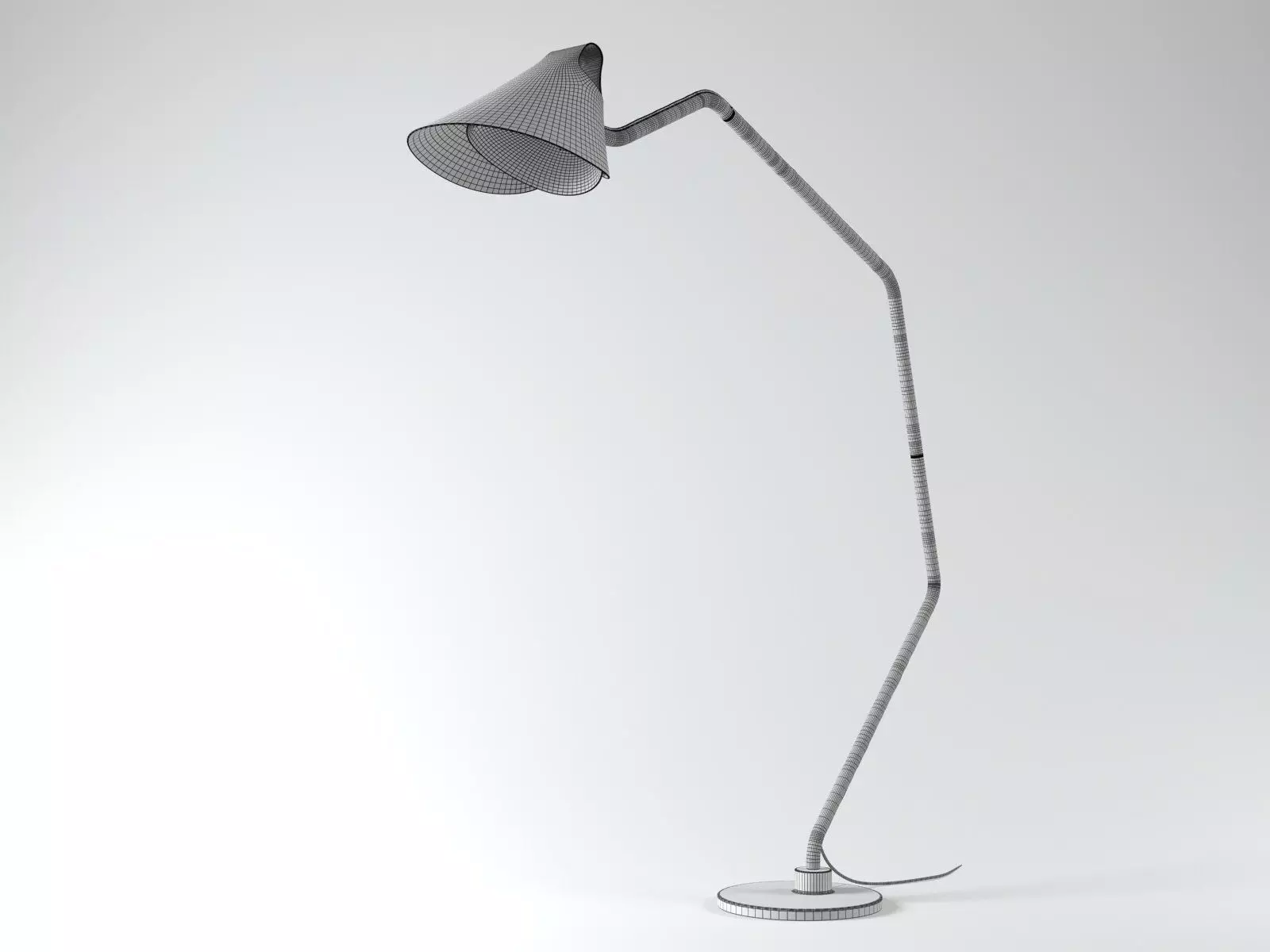 Mrs Q Floor 3D model_6