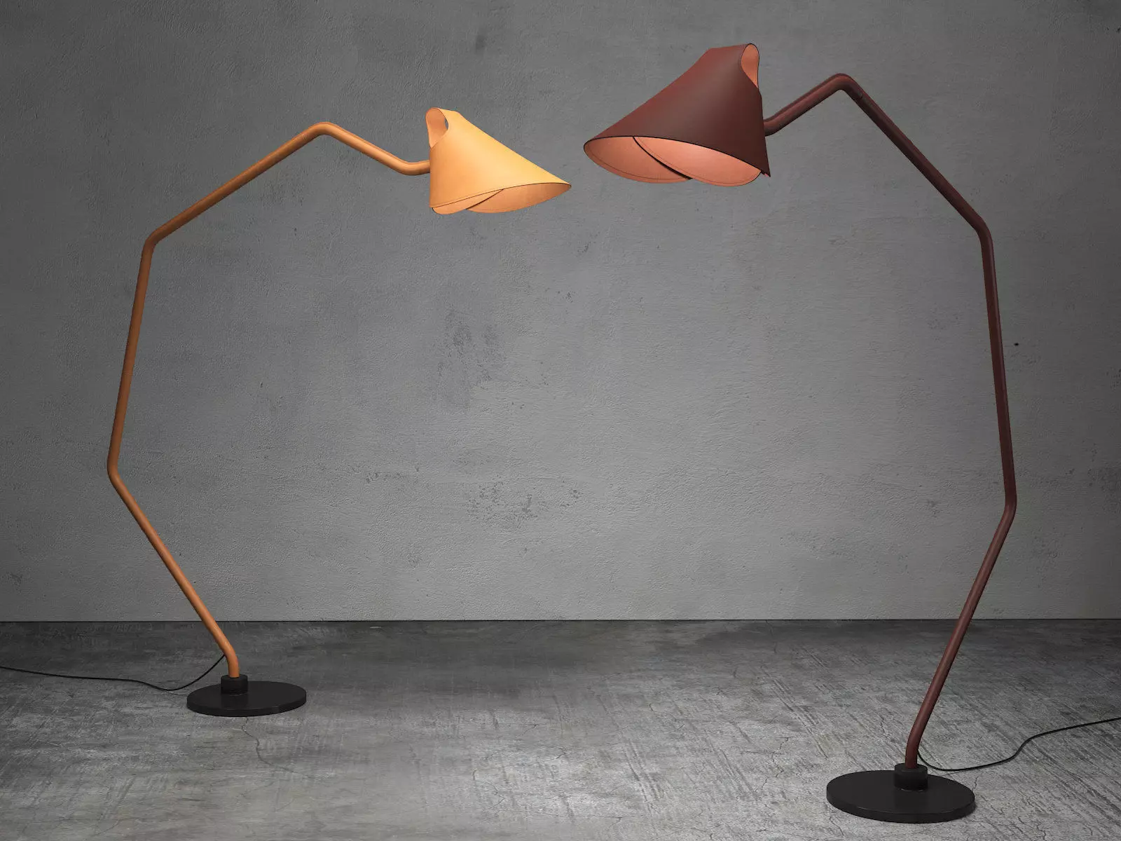 Mrs Q Floor 3D model_1