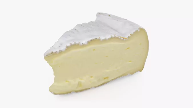 Brie Cheese Slice
