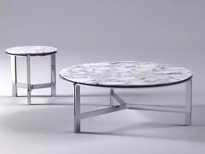 Clarke Coffee 3D model