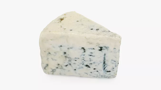 Blue Cheese Slice