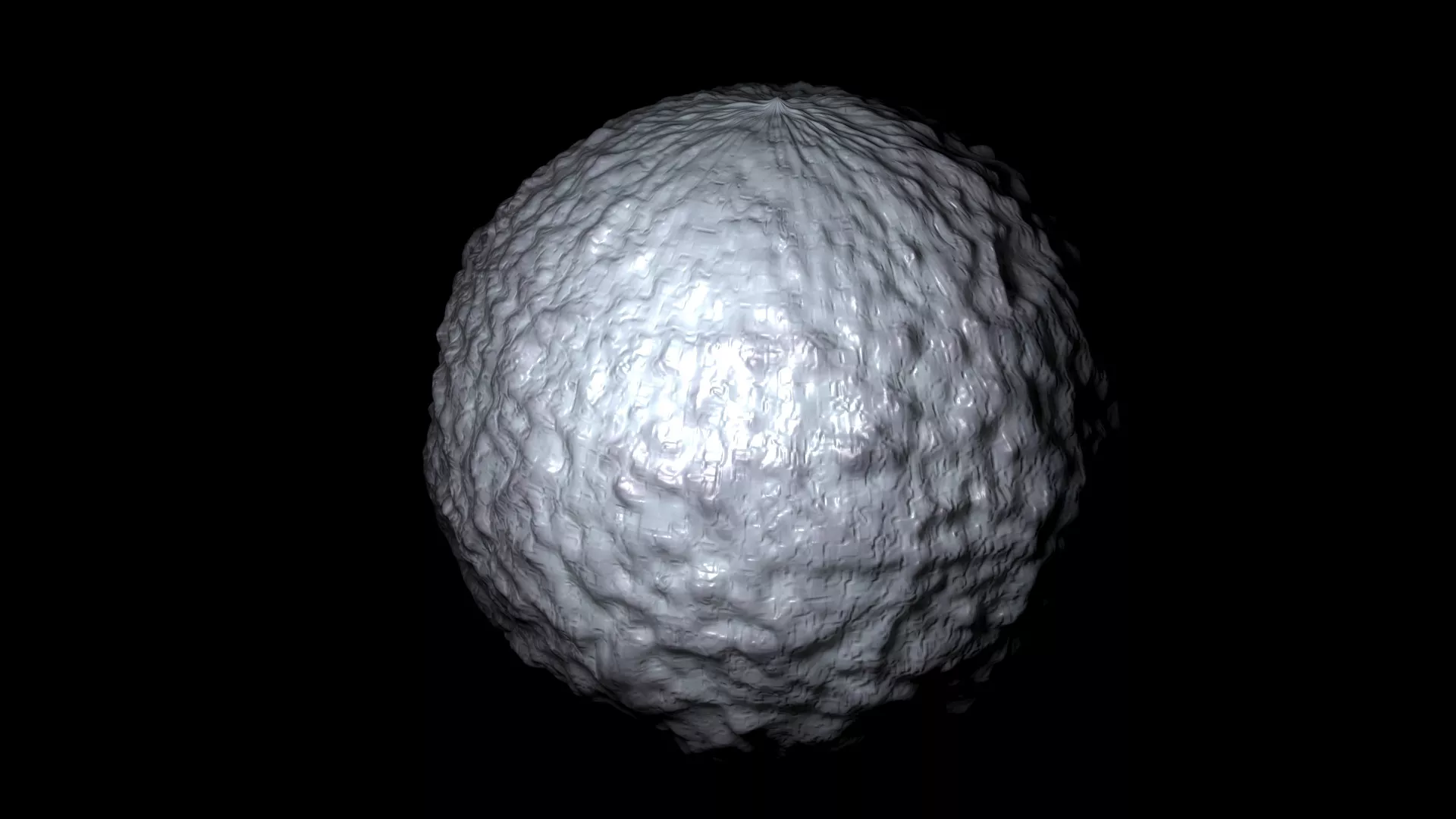 Xiangliu Moon 3D model
