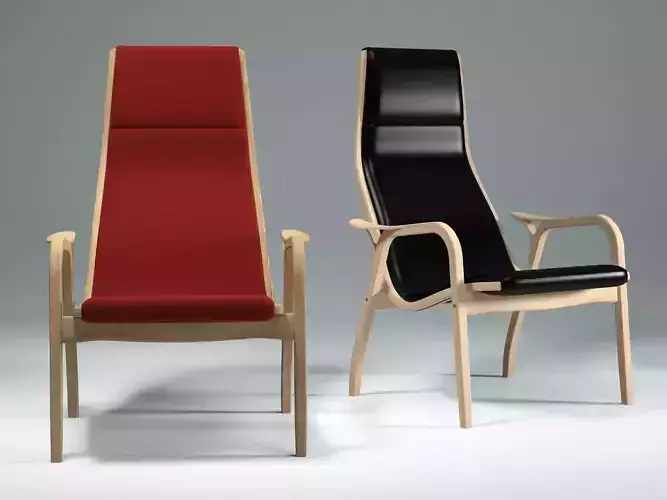 Lamino lounge chair