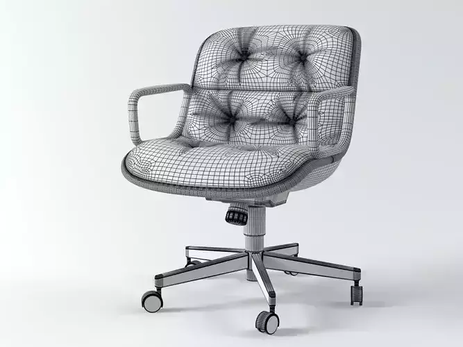 Executive Armchair