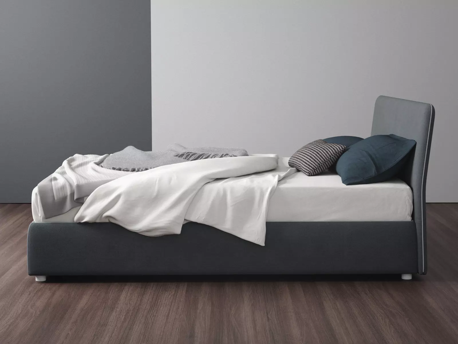 Tonight Matrimonial 3D model_2