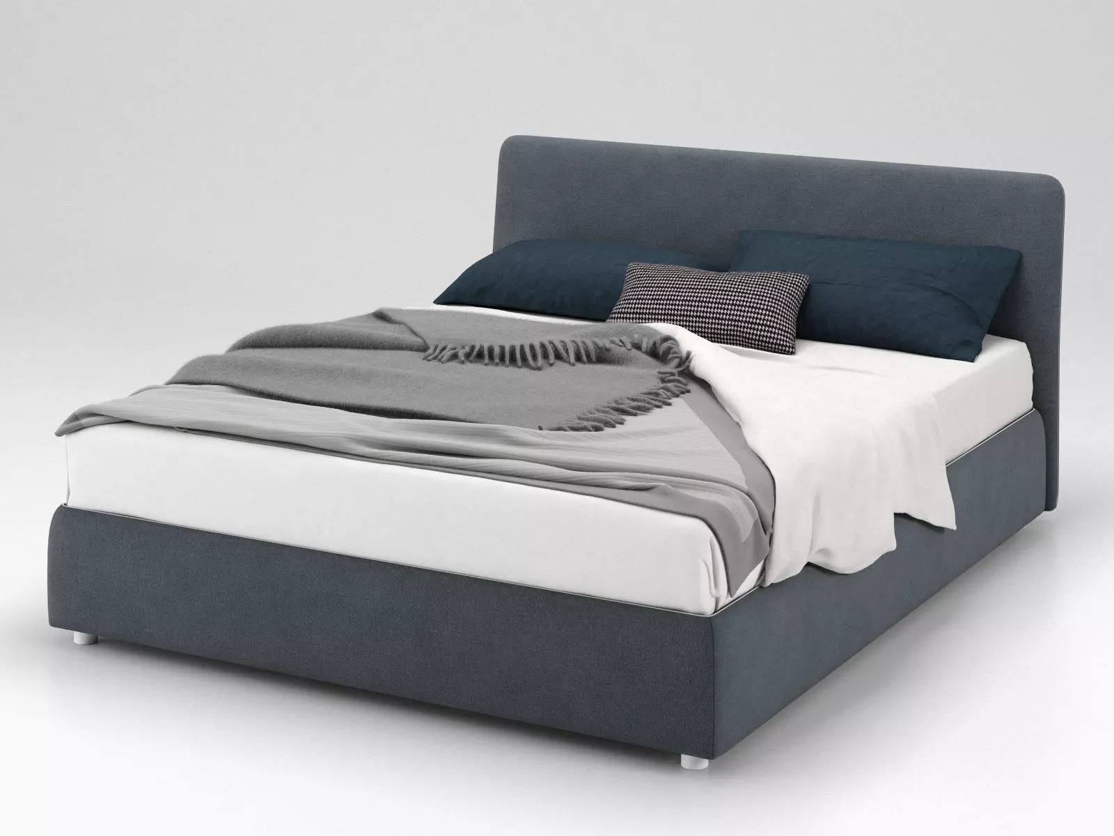 Tonight Matrimonial 3D model_0