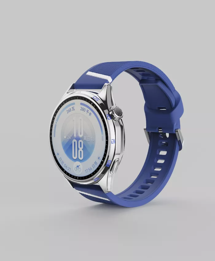 HUAWEI WATCH GT 7 3D Model C4D Keyshot FBX OBJ 3D model
