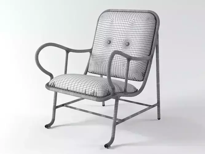 Gardenias Armchair