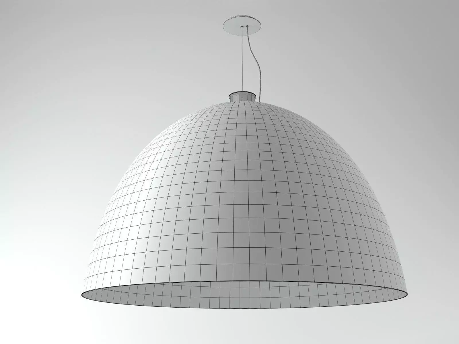 XXL Dome 3D model_5
