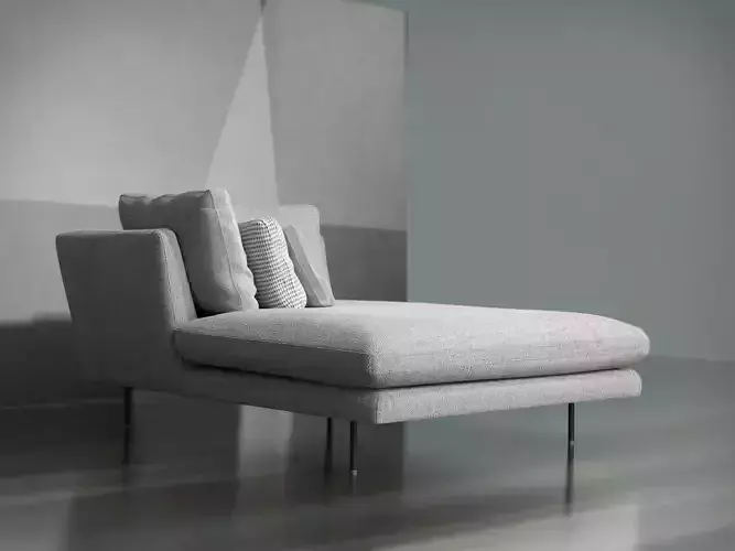 Lars Chaise Longue