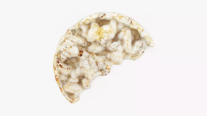 Half Cut Multigrain Rice Cake