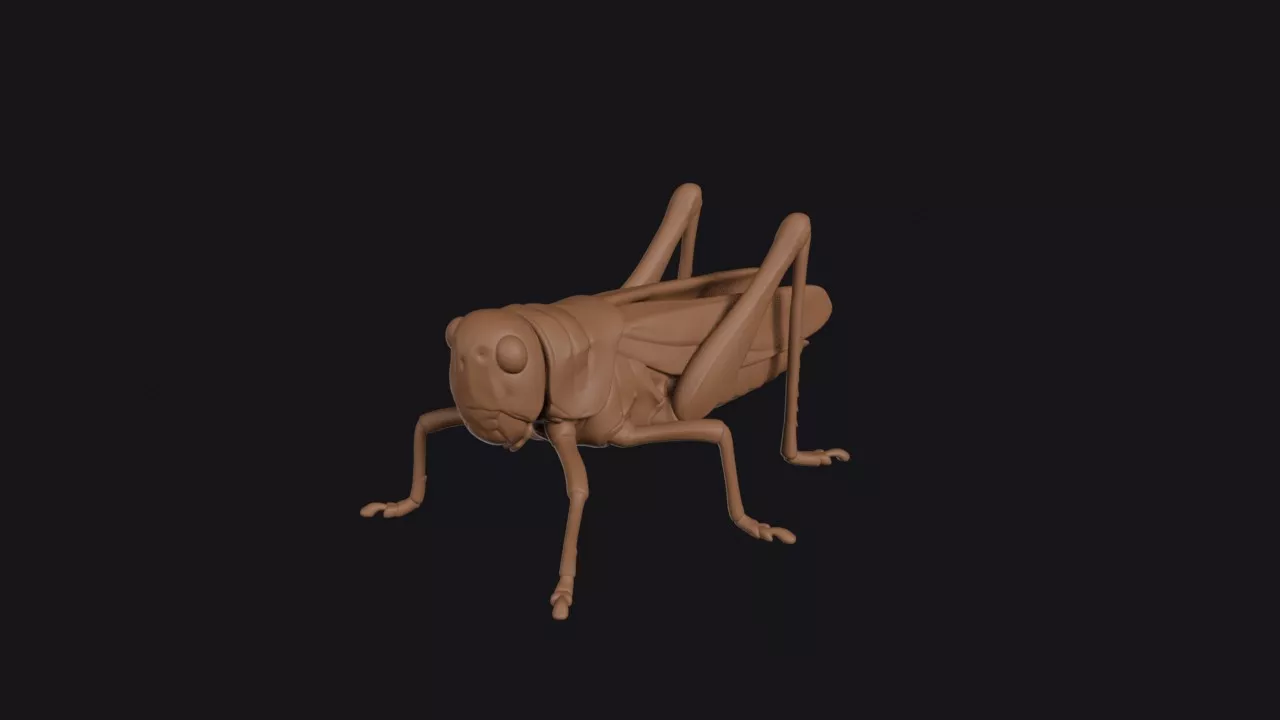 Grasshopper 3D print model