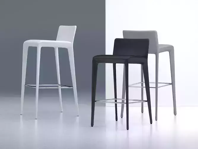 Filly Too Covered 3D model