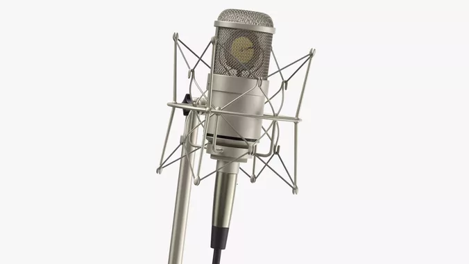 Neumann Condeser Microphone