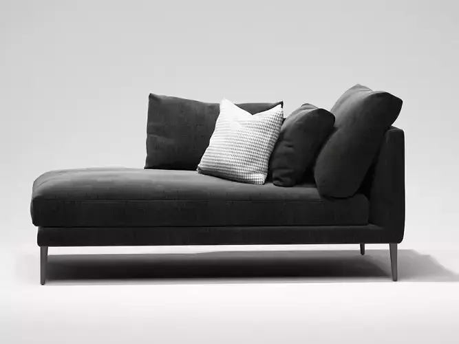 Paraiso Chaise Longue