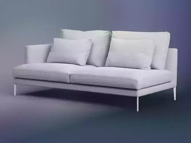 Paraiso End Sofa