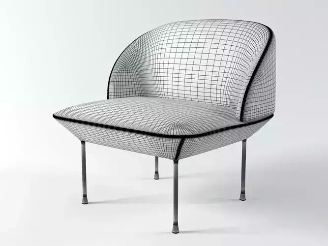 Oslo Chair