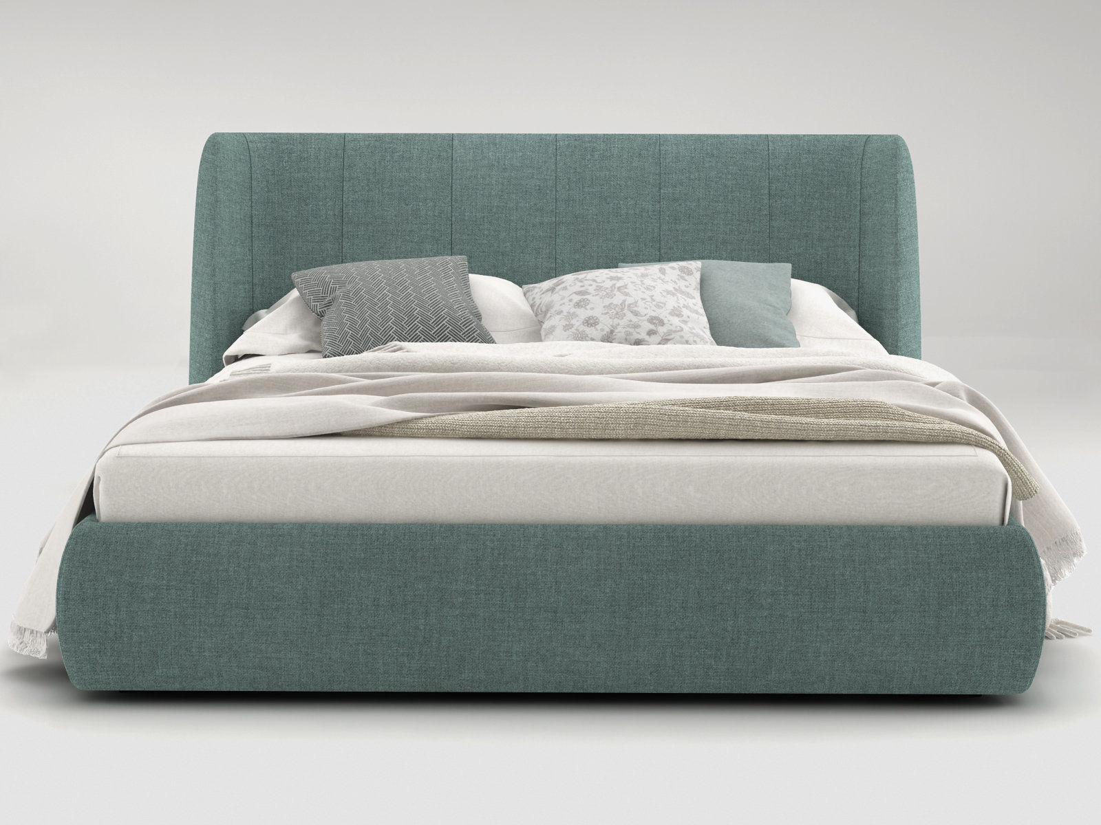 Basket Plus 3D model_5