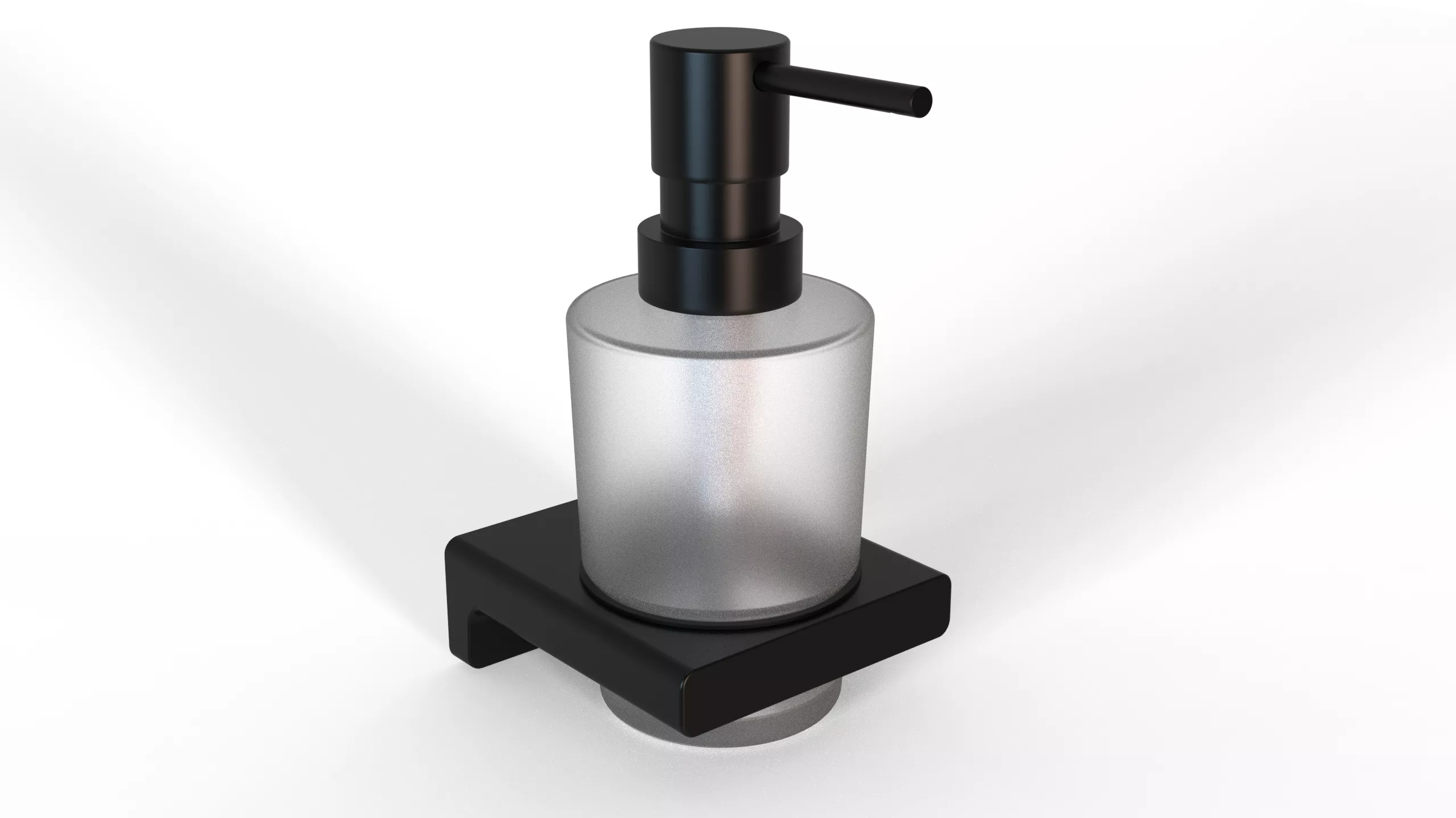 Soap Dispenser 3D model