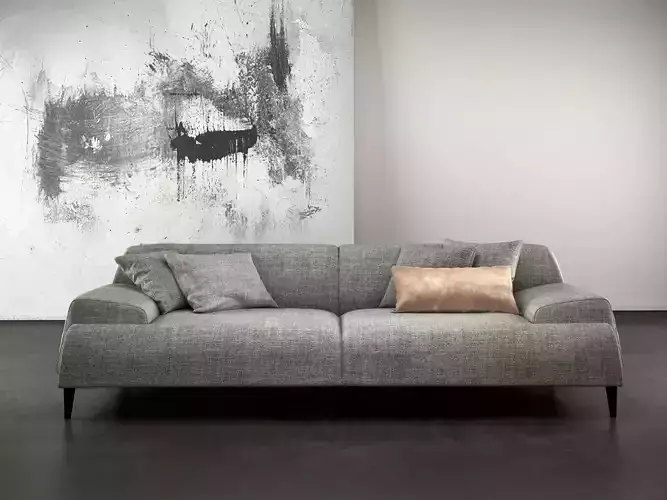 Cave Sofa 240
