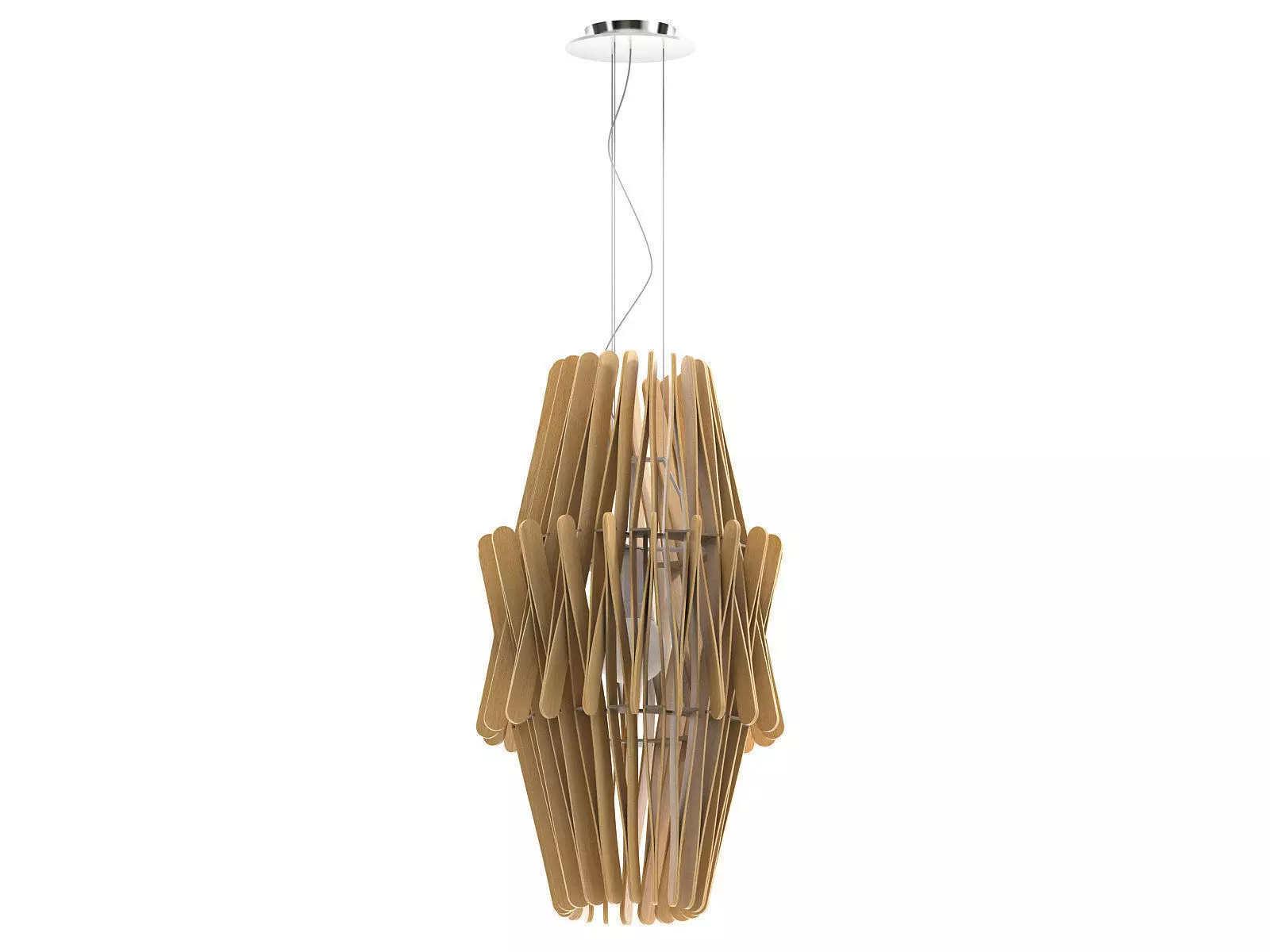 F23 Stick 03 3D model_2