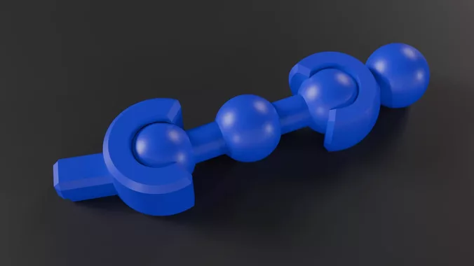 Robotic Joint Asset 05