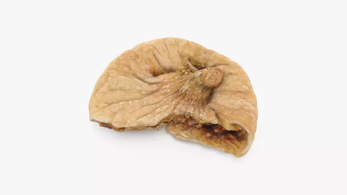Dry Fig Cut