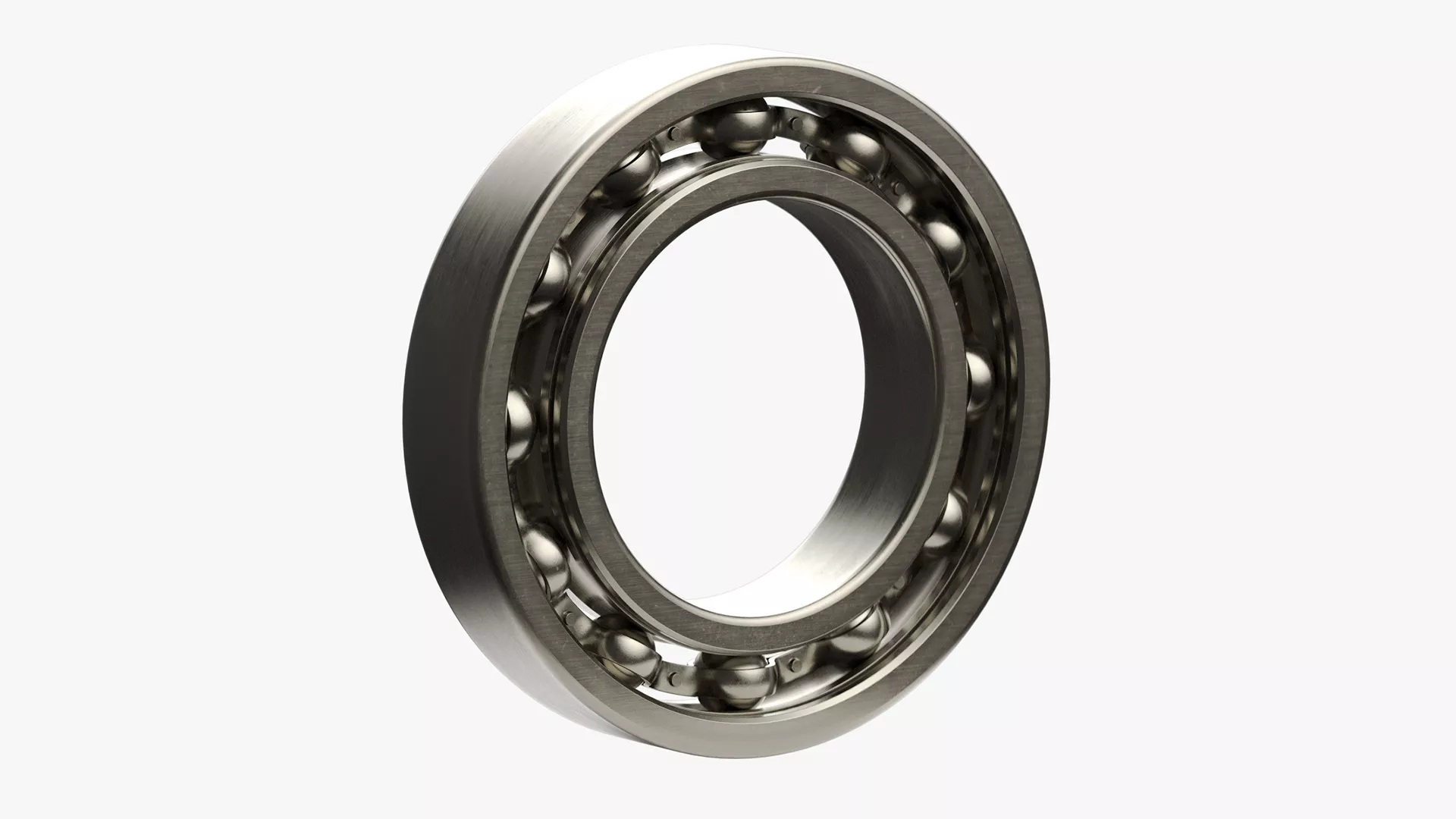 Ball Bearing Free 3D model