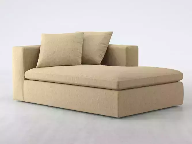 Land Chaise Longue