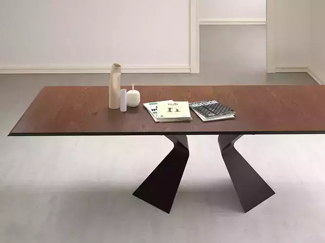 Prora Fisso 3D model