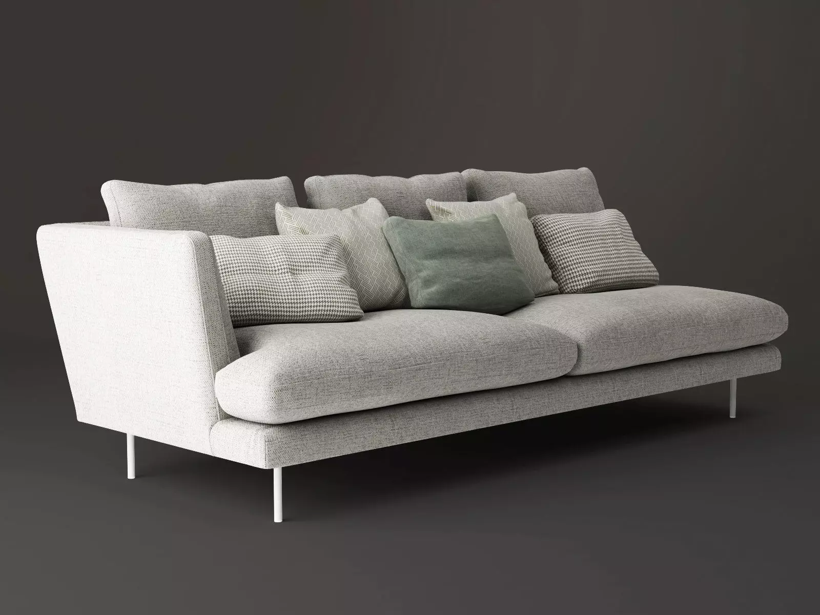 Lars 230 Low 3D model_0