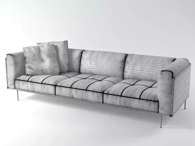 Rod Sofa 240