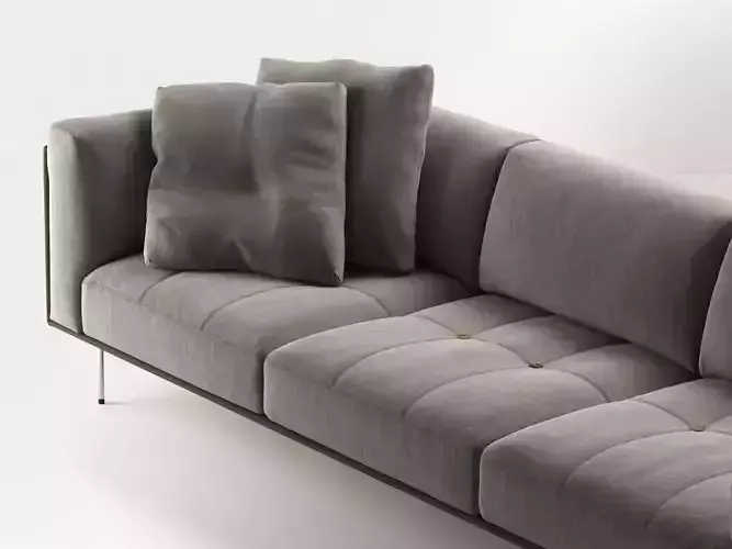 Rod Sofa 240
