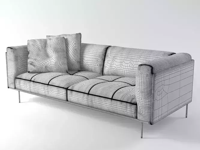 Rod Sofa 200