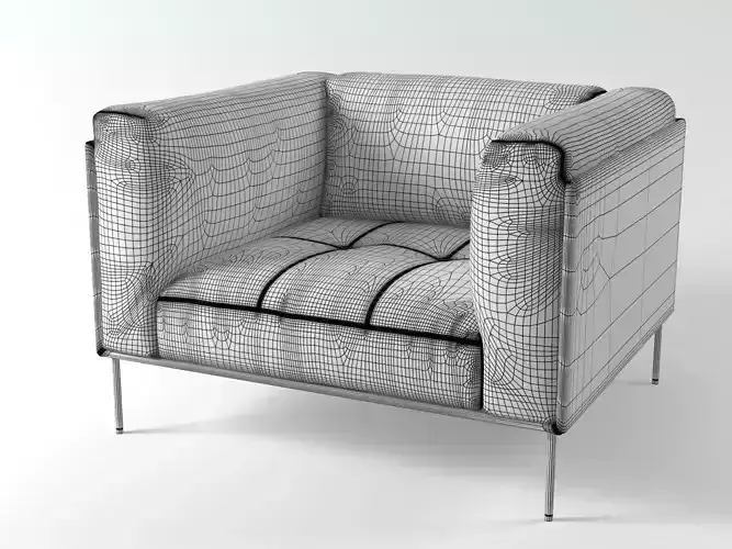 Rod Armchair