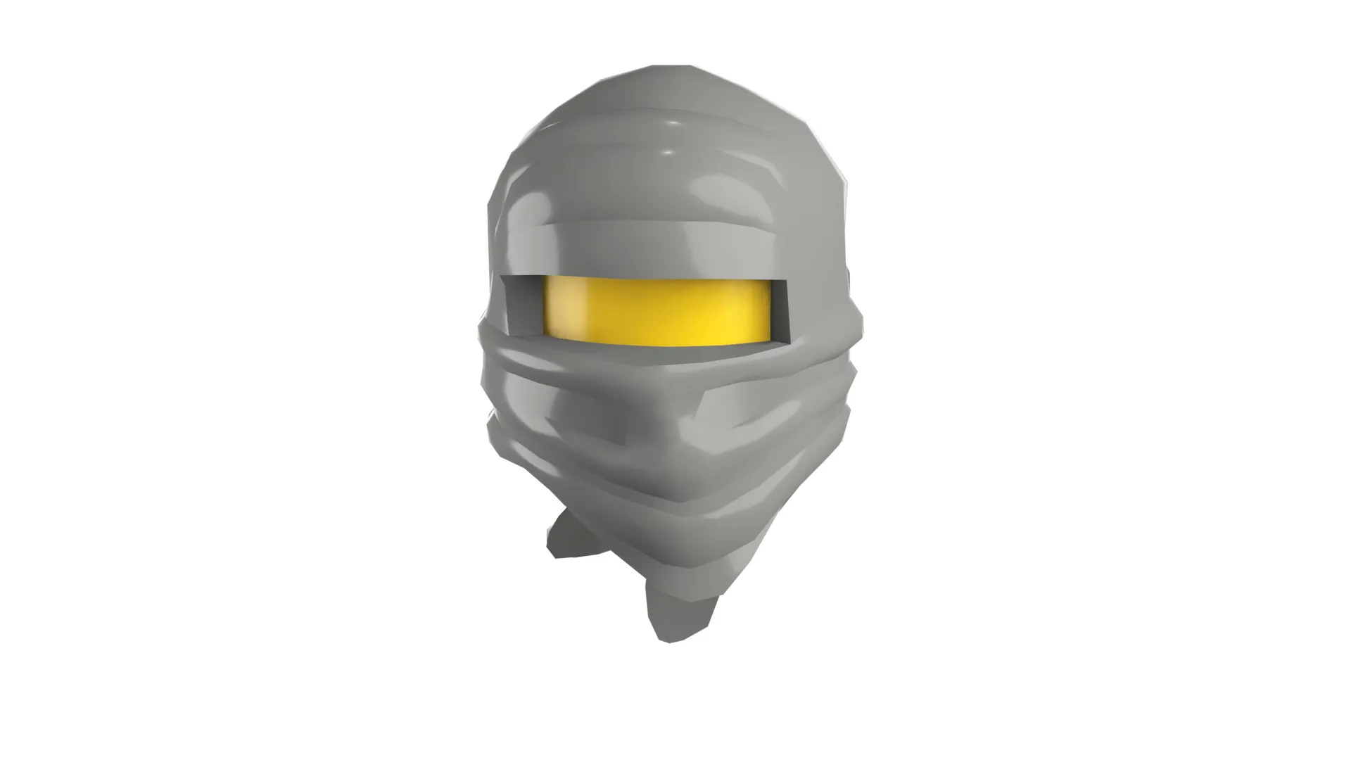 Custom3Dprint Minifigure Accessory - Headgear S2 - 146 3D print model