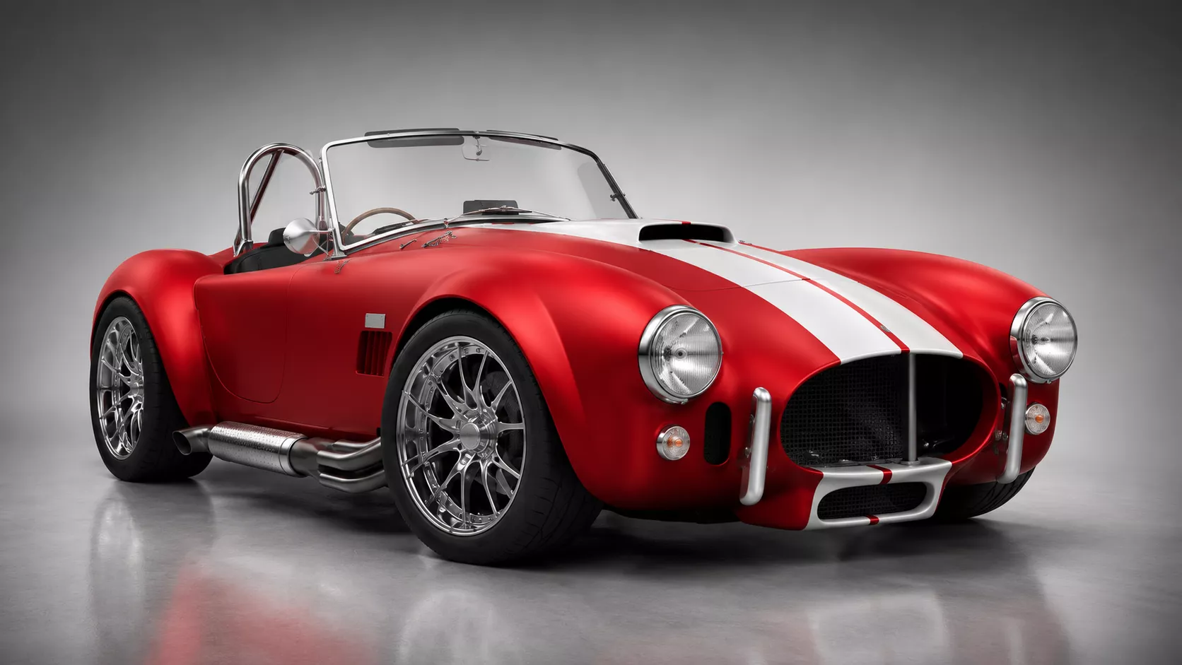 Shelby Cobra 427 3D Model 3D model