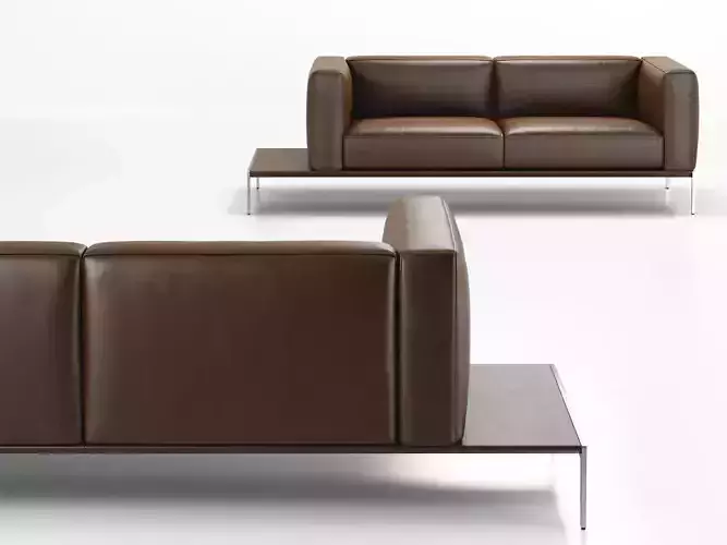 1343 Piu 02 3D model