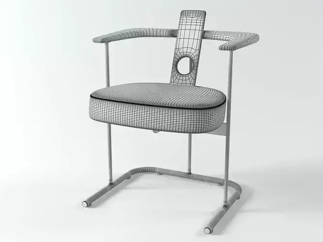 Daav modern chair