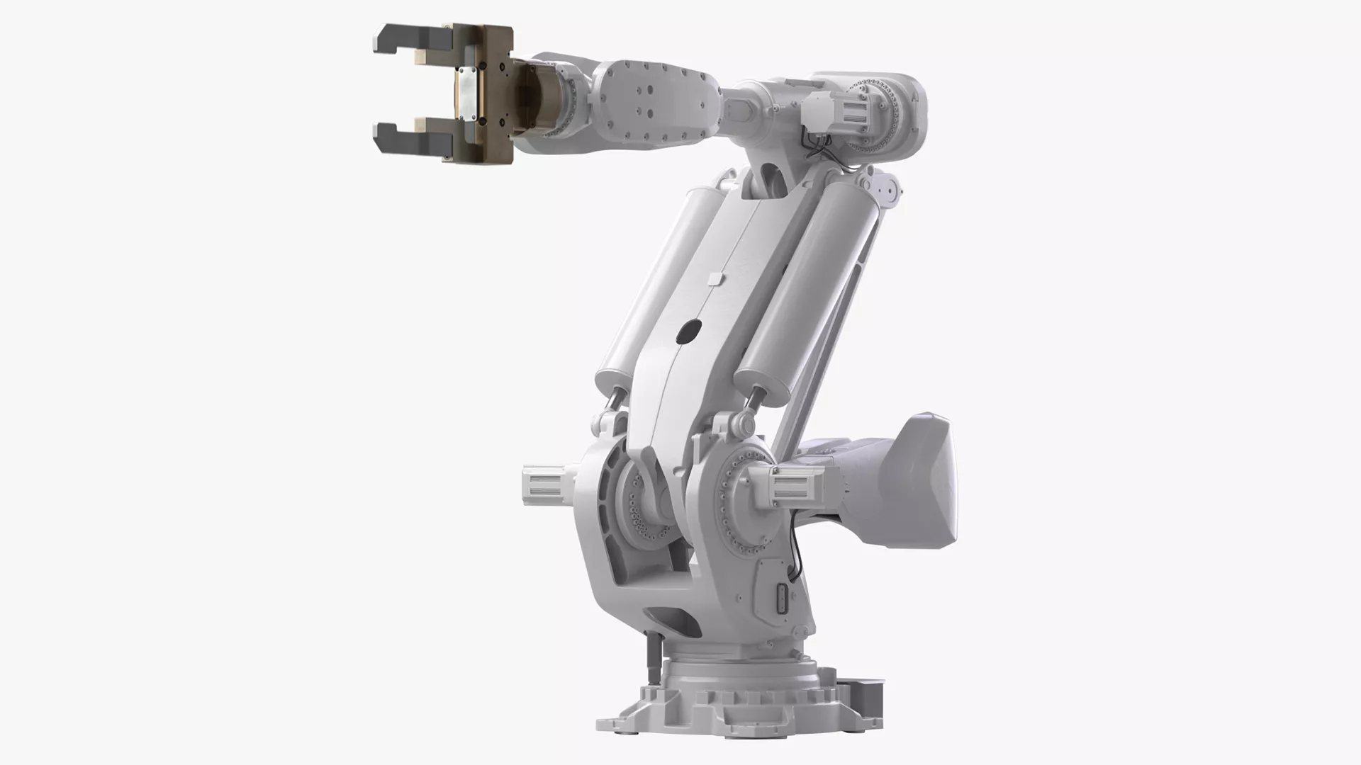 ABB IRB 8700 Insudtrial Robot 3D model