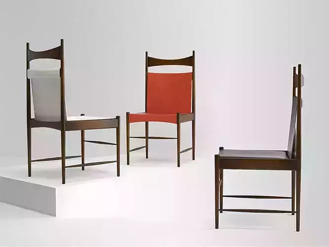 Cantu High 3D model