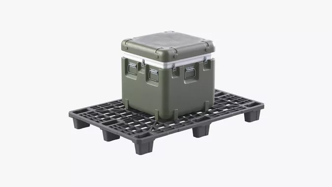 Military Case 01