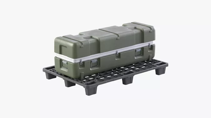 Military Case 02