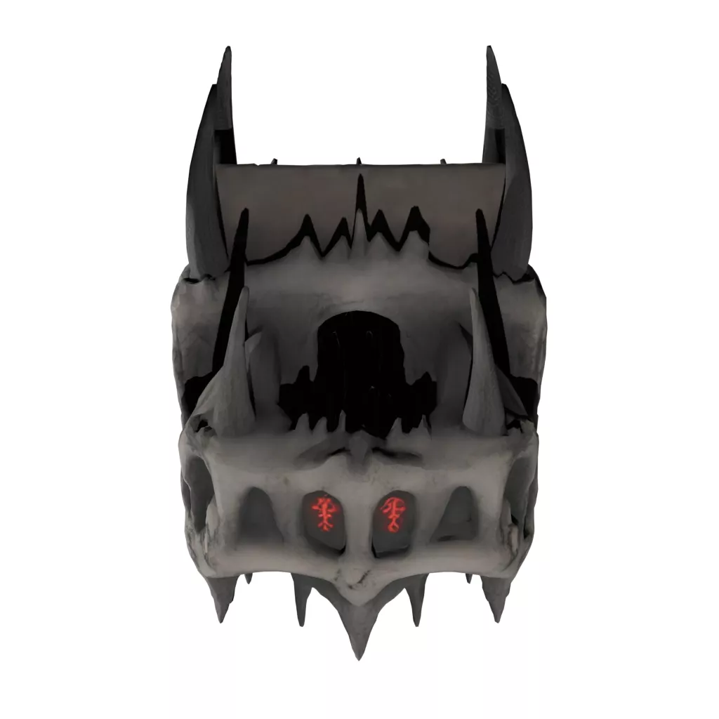 Floating Temple 51 3D model