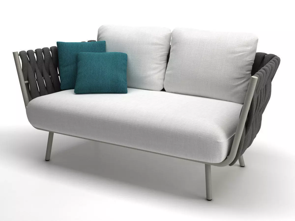 Tosca Sofa 163 3D model_0